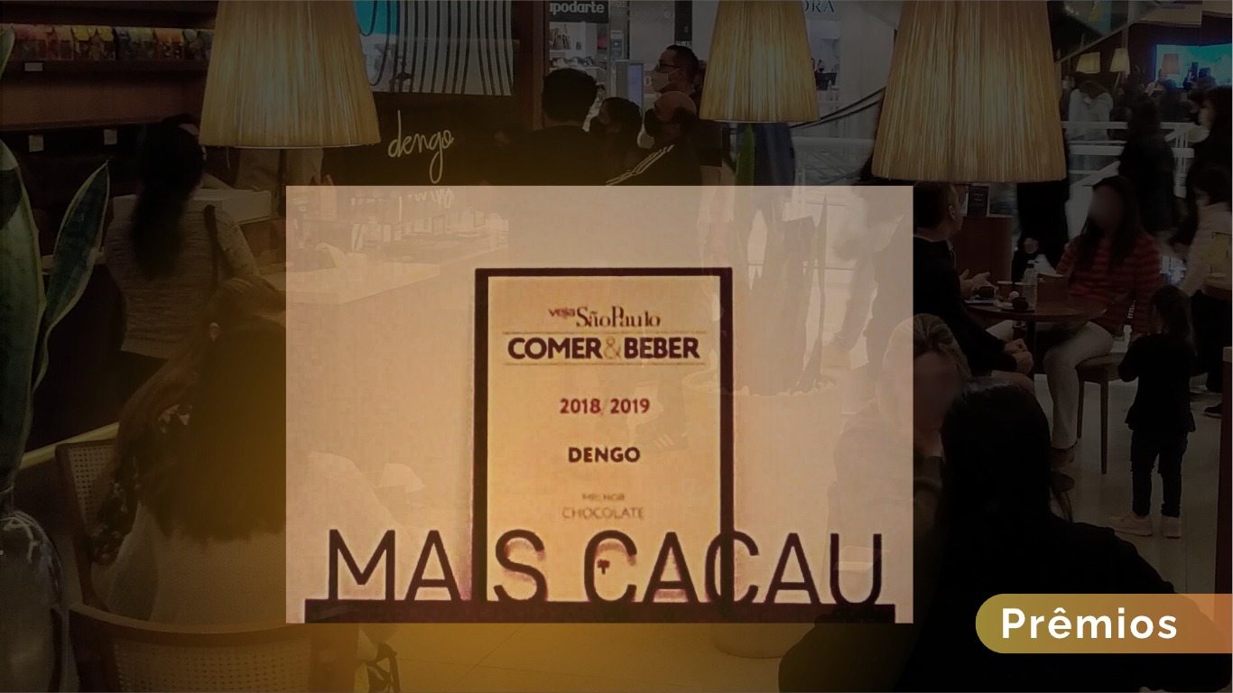 Prêmio Veja SP Comer & Beber 2018/2019